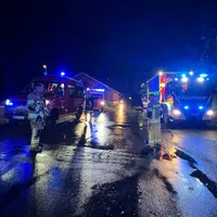 Zug kollidiert mit Baum bei Ronried 08.09.2026